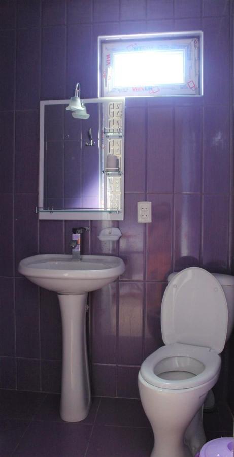 Guest House Racha แอมโบรเลารี ภายนอก รูปภาพ