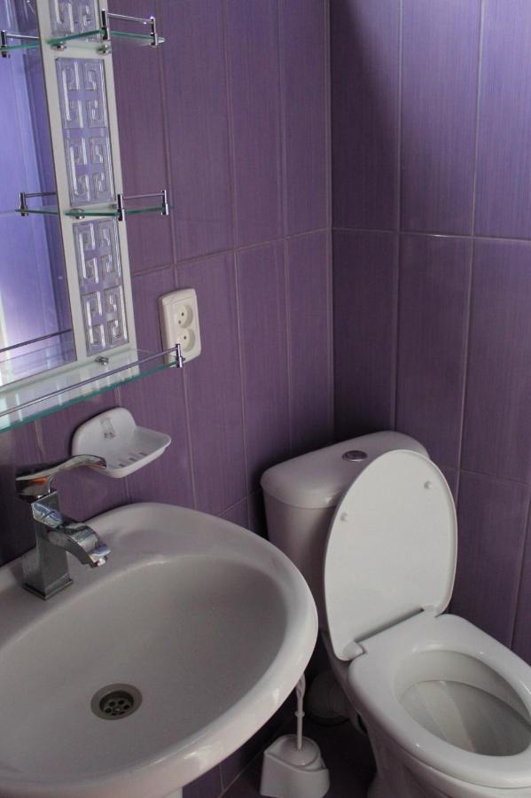 Guest House Racha แอมโบรเลารี ภายนอก รูปภาพ