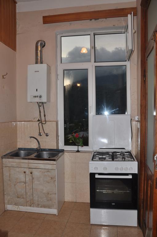 Guest House Racha แอมโบรเลารี ภายนอก รูปภาพ